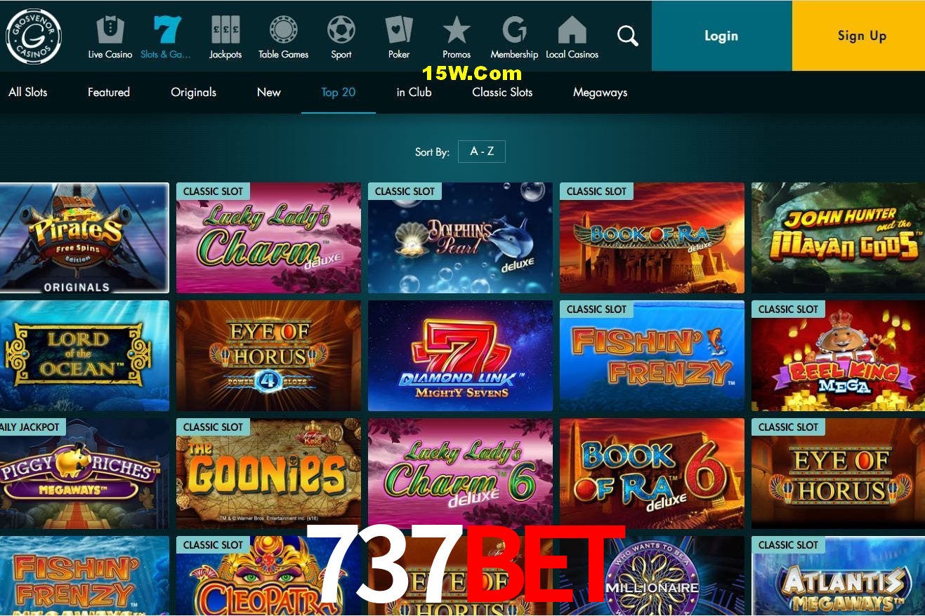 VIP Casino 737bet